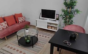 Encantador estudio en Alameda de Hércules